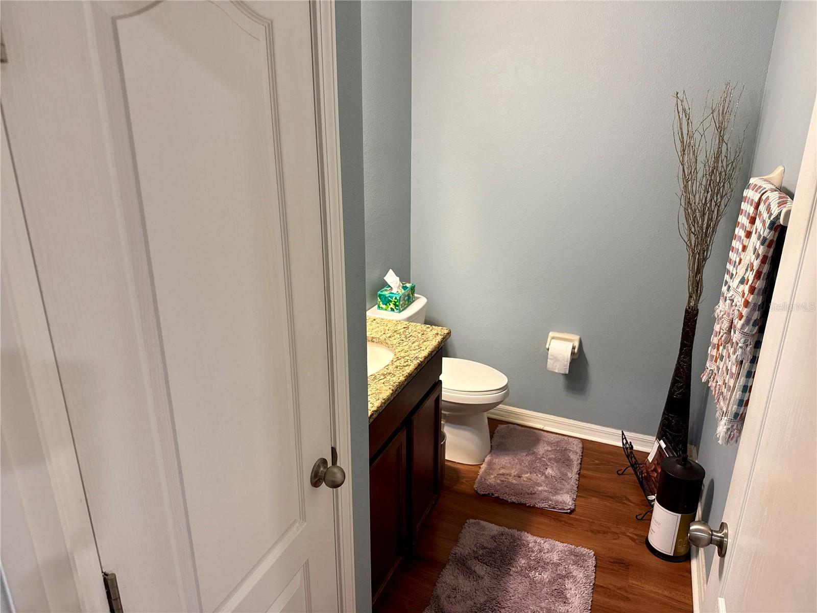 Half Bath