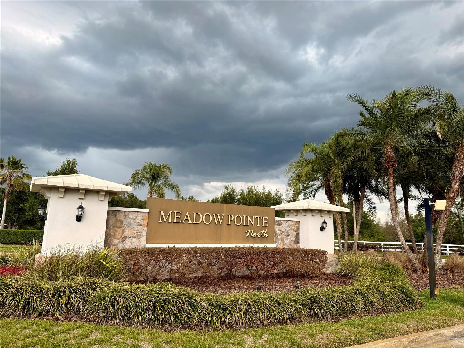 Community Entrance
