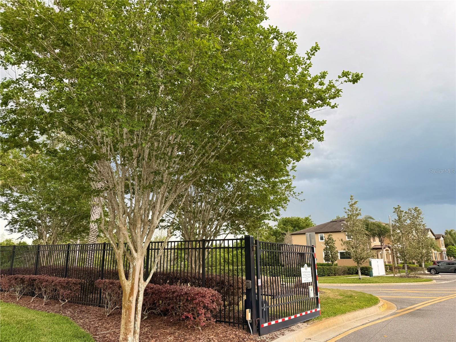 Gated Community