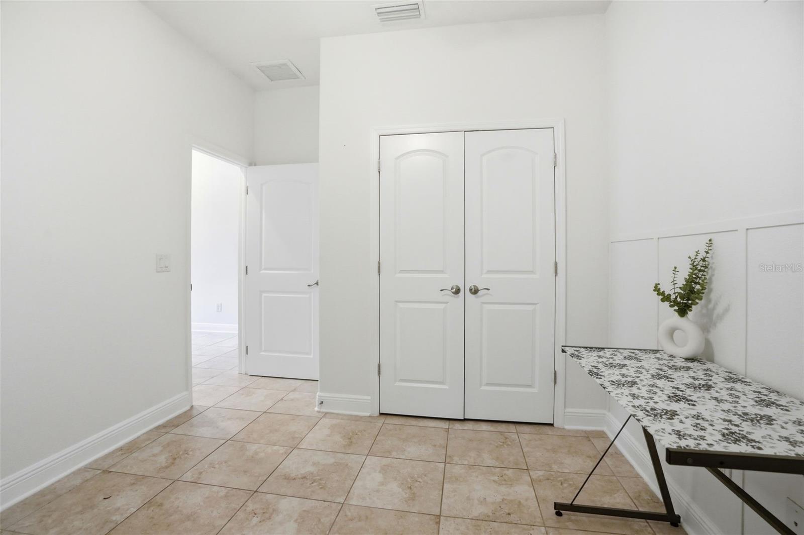 3rd bdrm