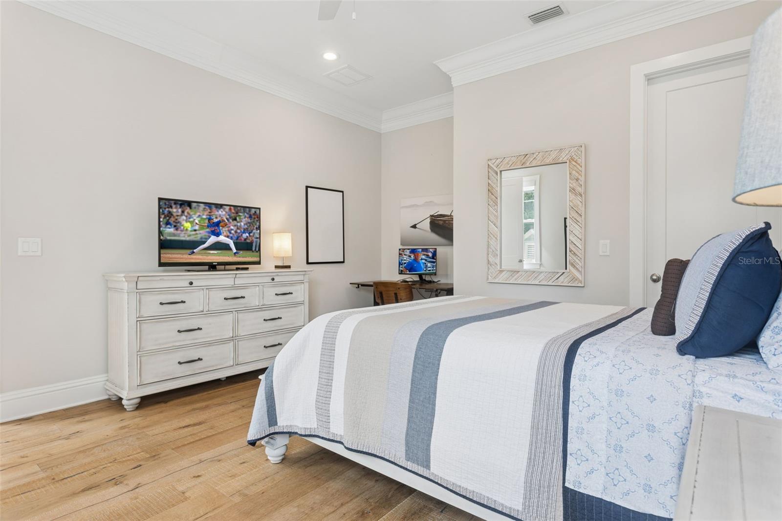 Bedroom 2 reverse angle