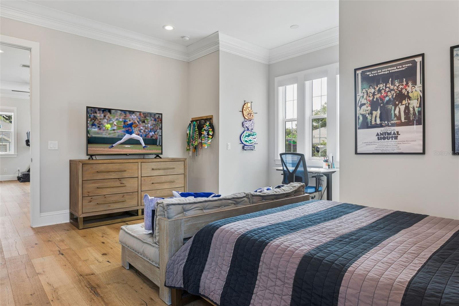 Bedroom 3 (reverse angle)