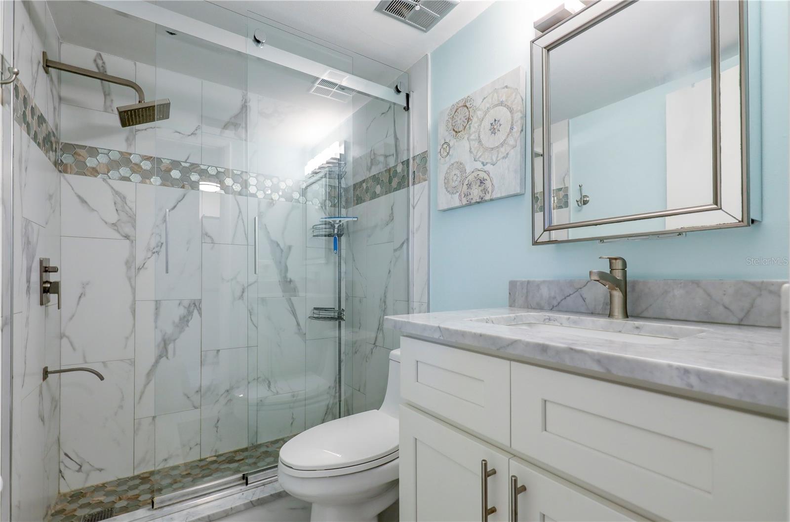 Gorgeous bathroom