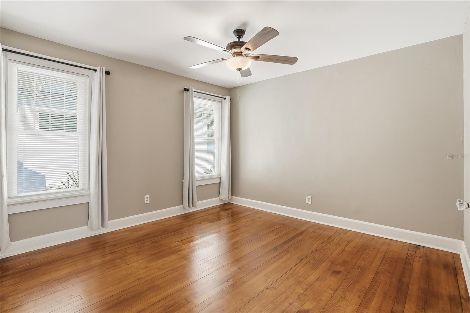 Primary Bedroom.