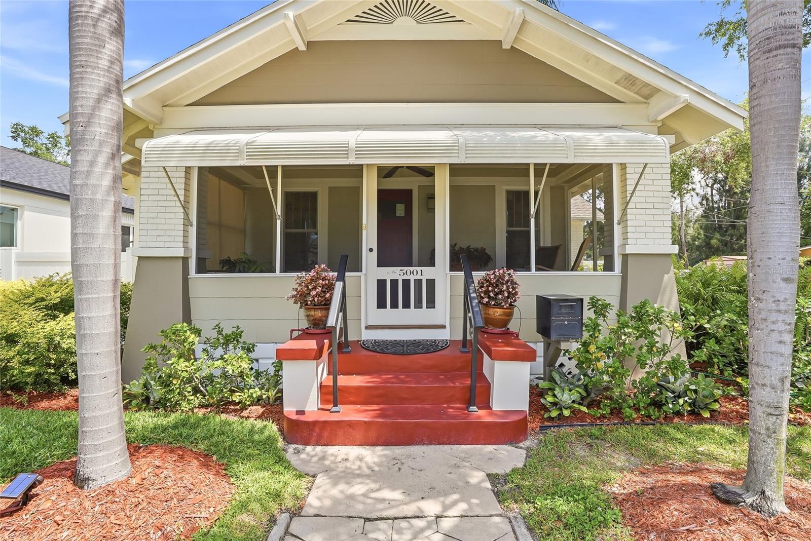 Welcome Home!