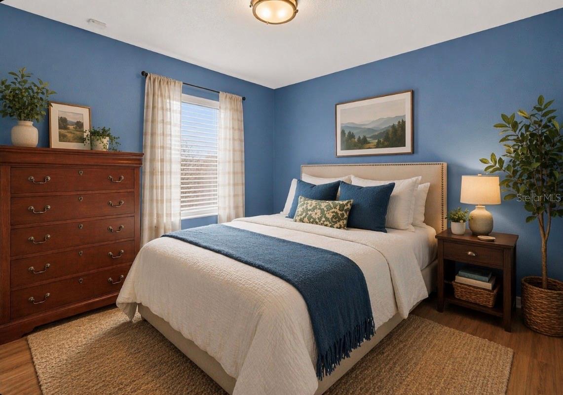 Guest Bedroom 1