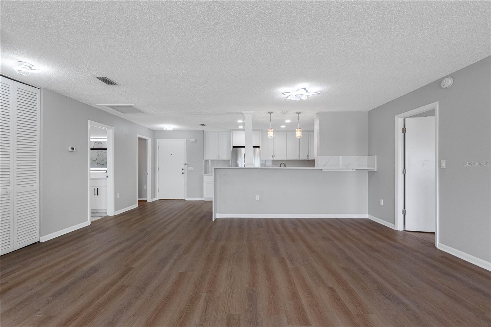 Dining/Living