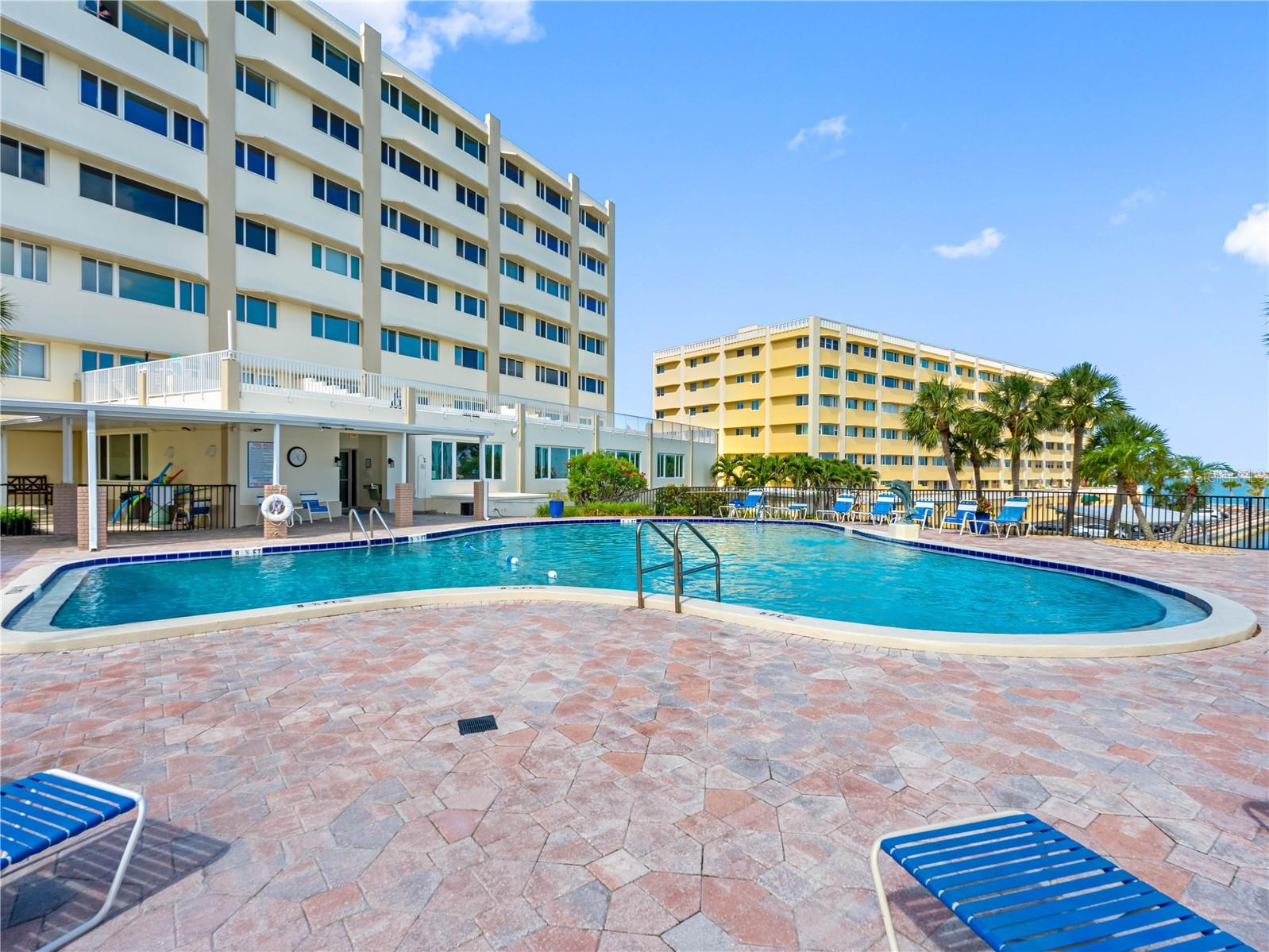 Community Pool