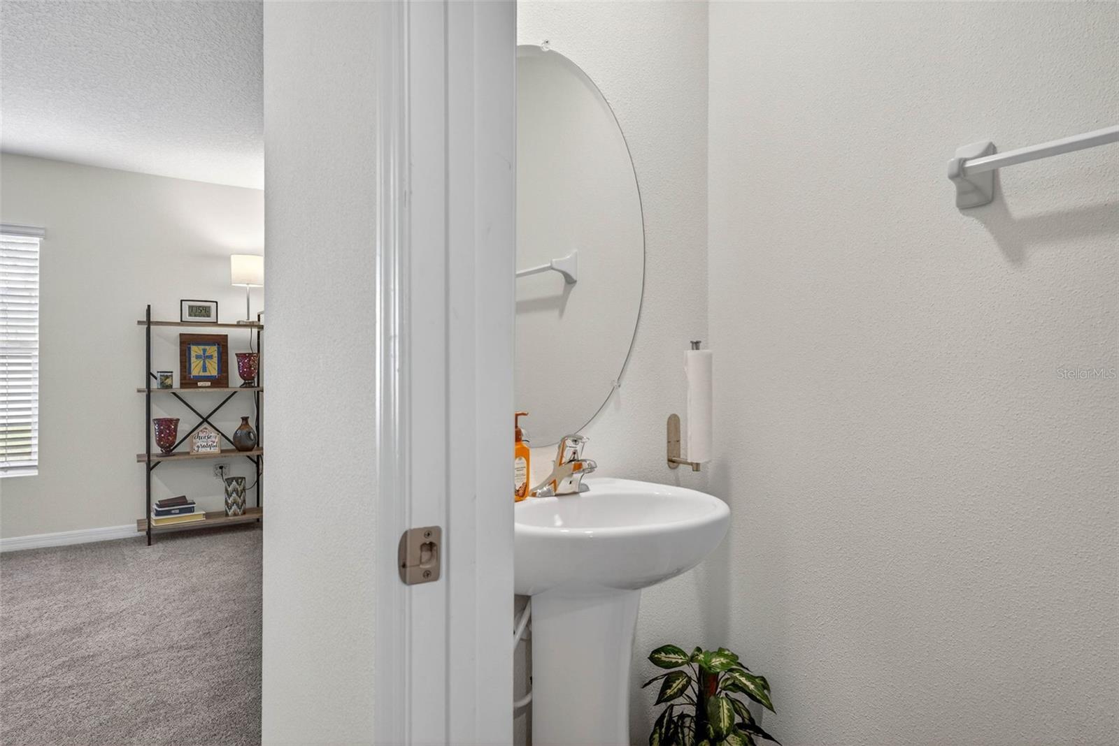 Half Bath Downstairs