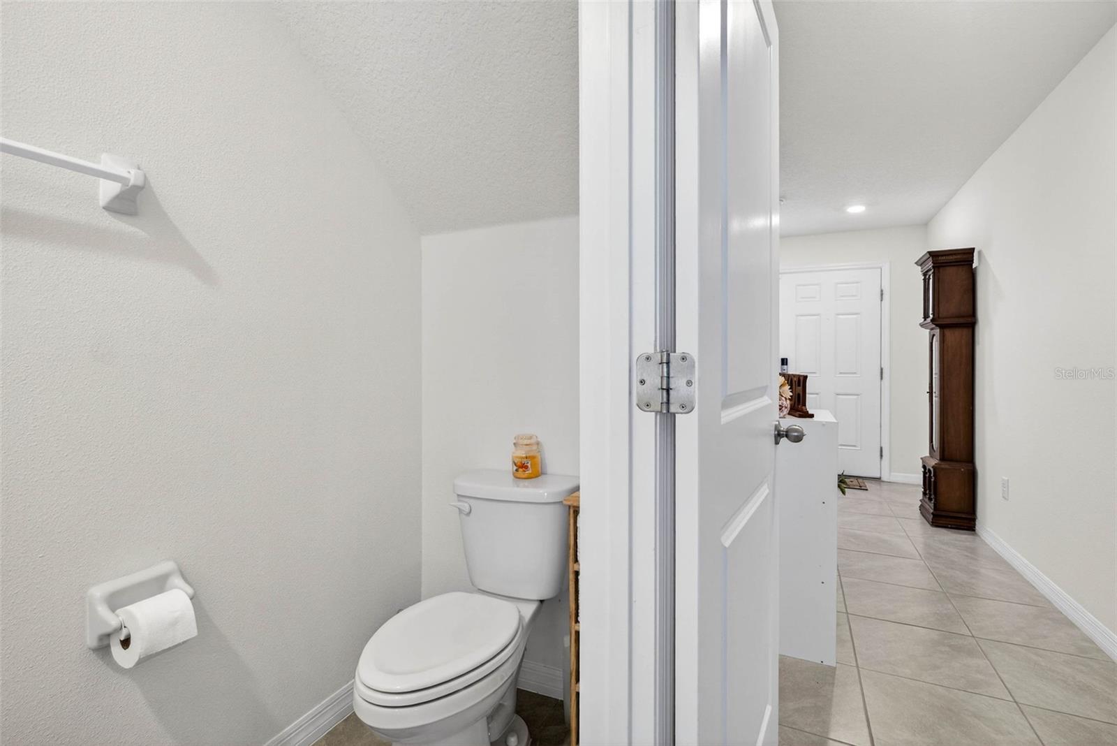 Half Bath Downstairs