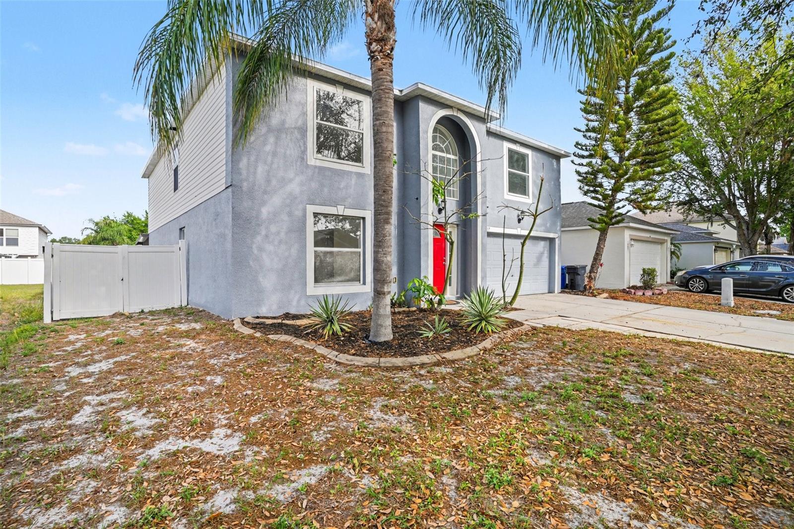 Front View -10317 FROG POND DRIVE, RIVERVIEW, Florida 33569