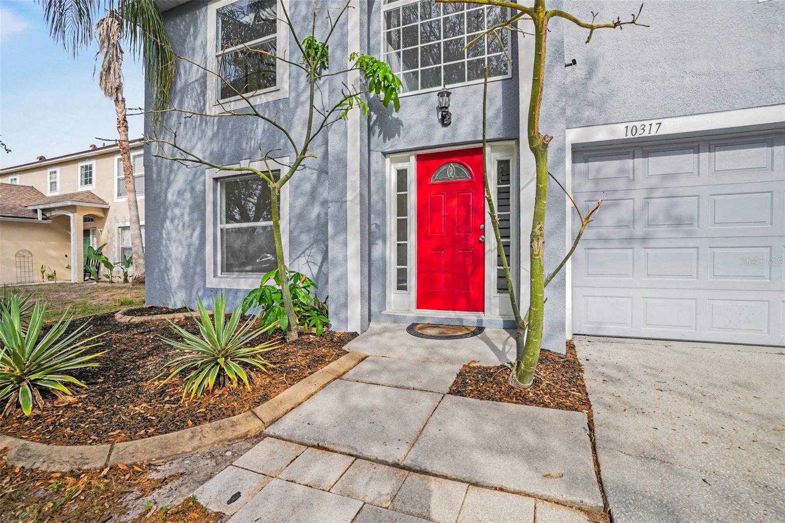 Front View -10317 FROG POND DRIVE, RIVERVIEW, Florida 33569