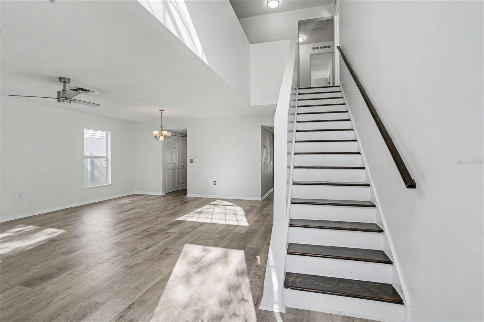 Entry, Family Room, & Formal Dining Room - 10317