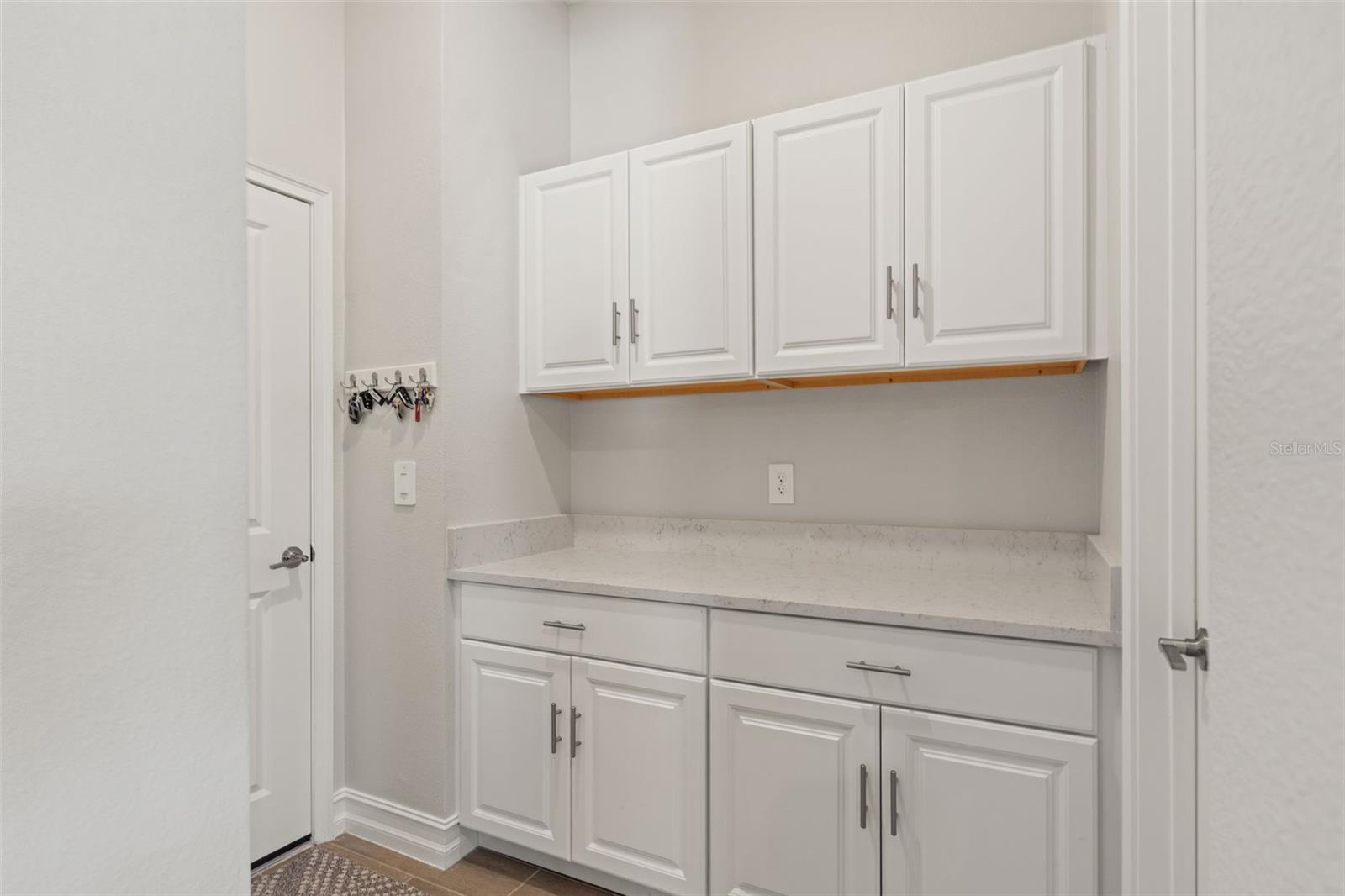 Additional Cabinetry