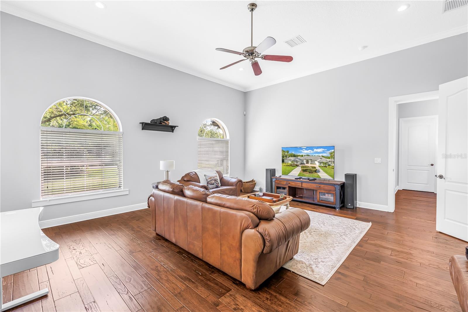 Flex Room/Golf Simulator