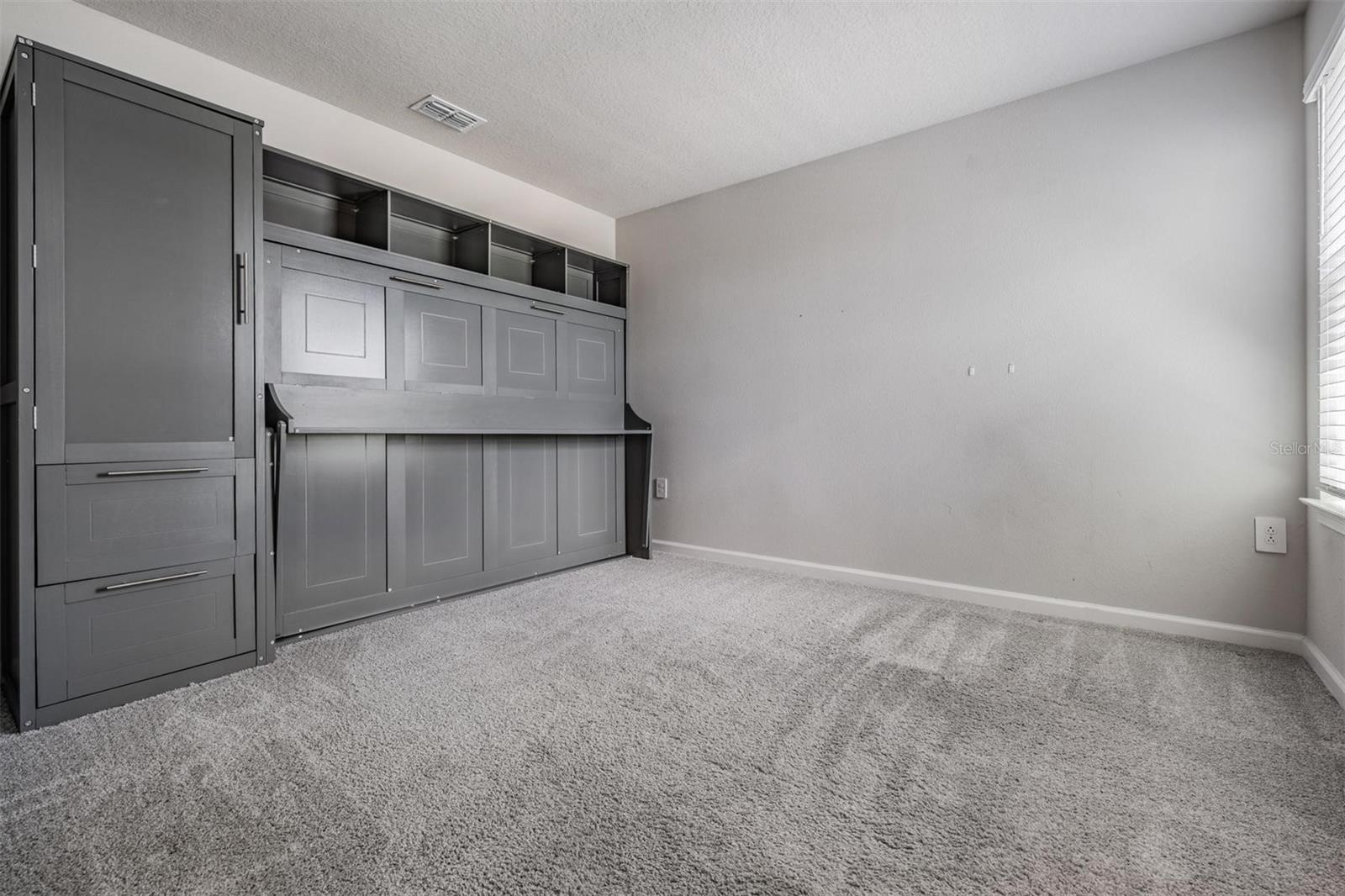 Built in Murphy Bed