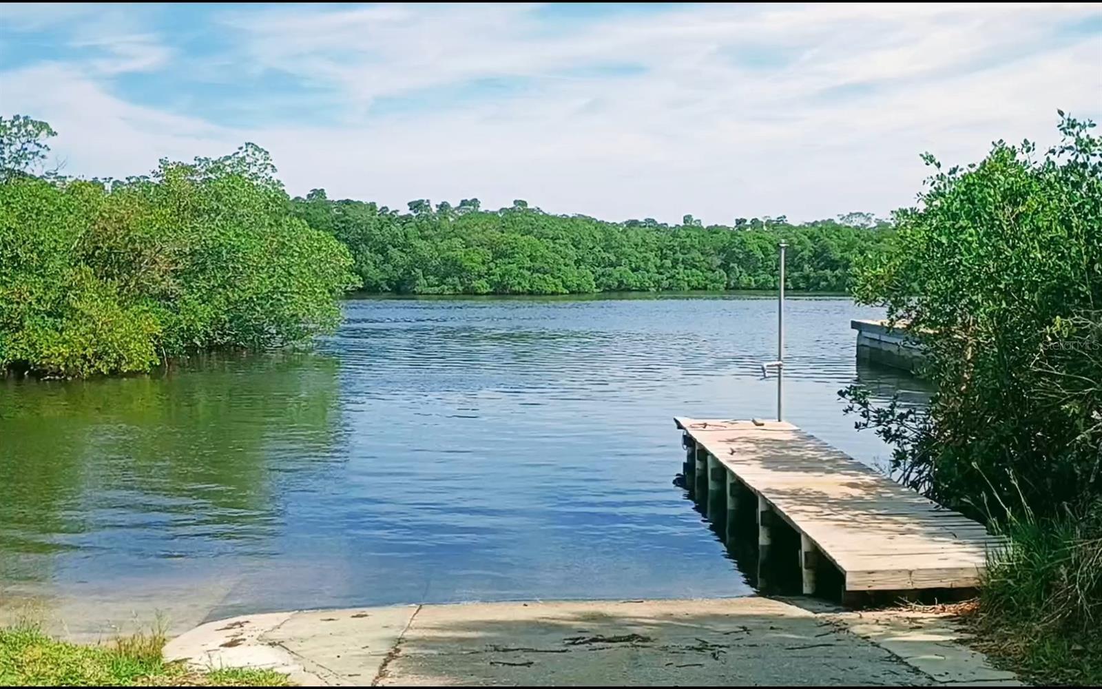 Little Manatee River Boat Ramp