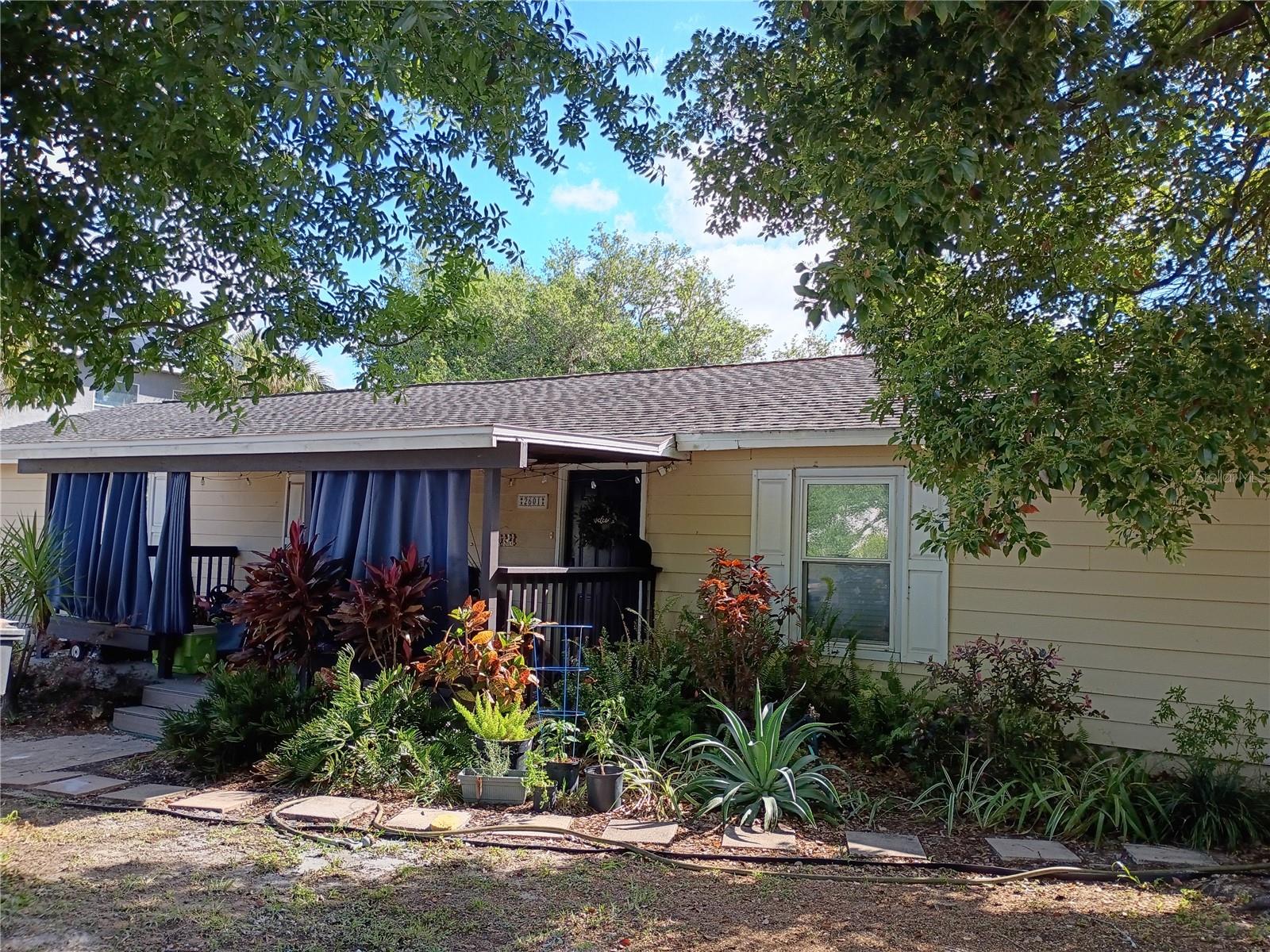 Front Exterior Close up