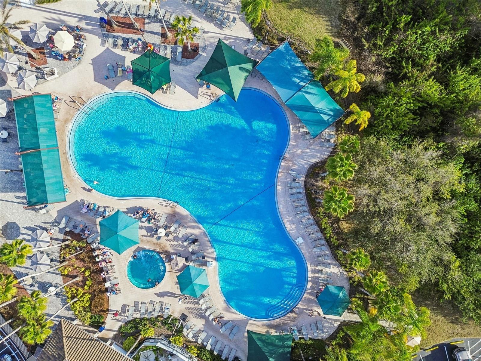 Southclub Pool