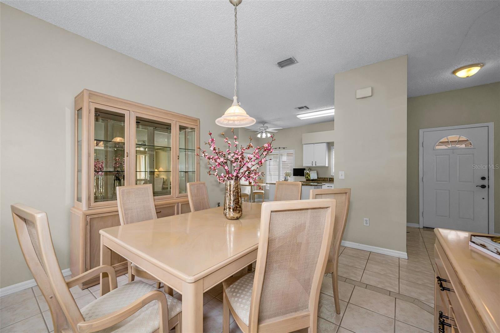 Great space to host special occasions!