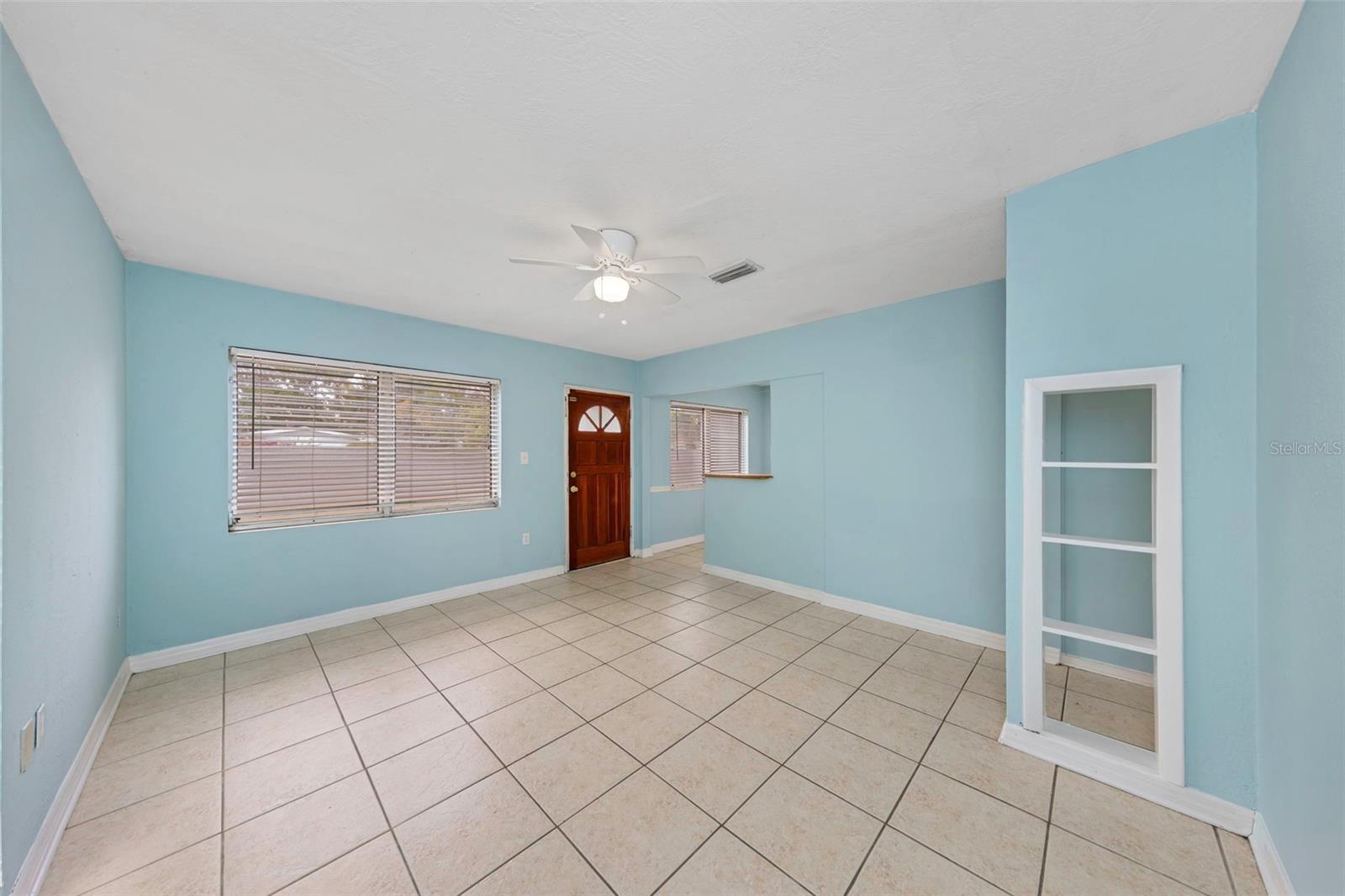 Living Room - Reverse View