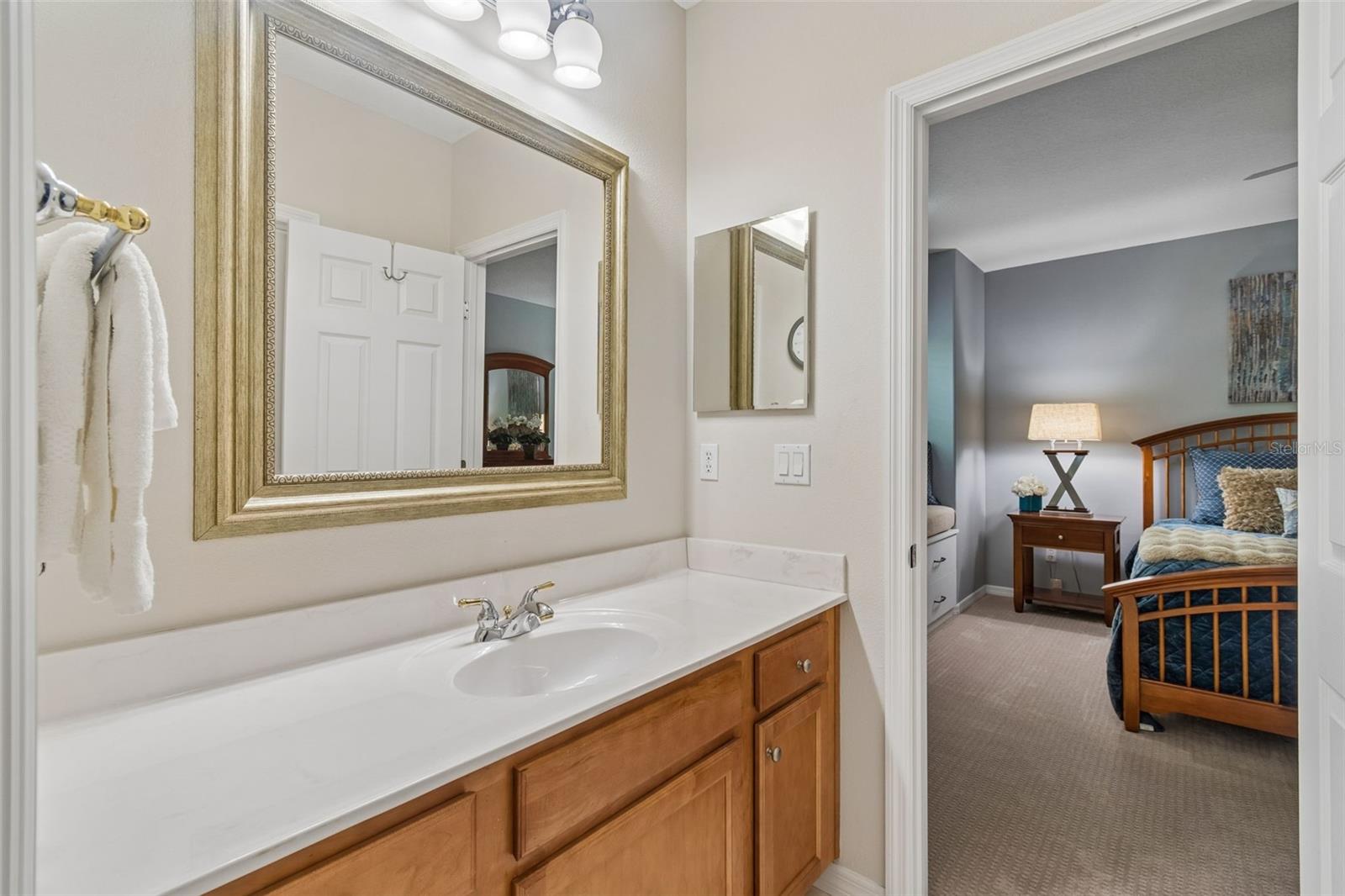 Bathroom 3 (En Suite to Bedroom 4)