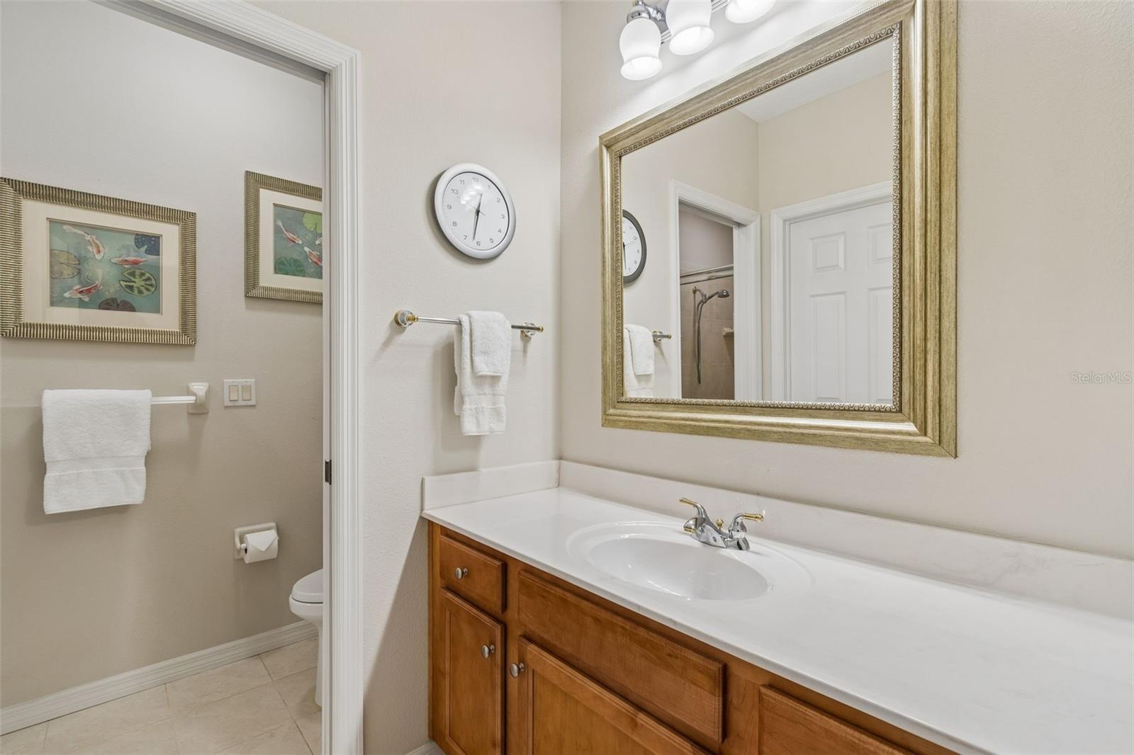 Bathroom 3 (En Suite to Bedroom 4)