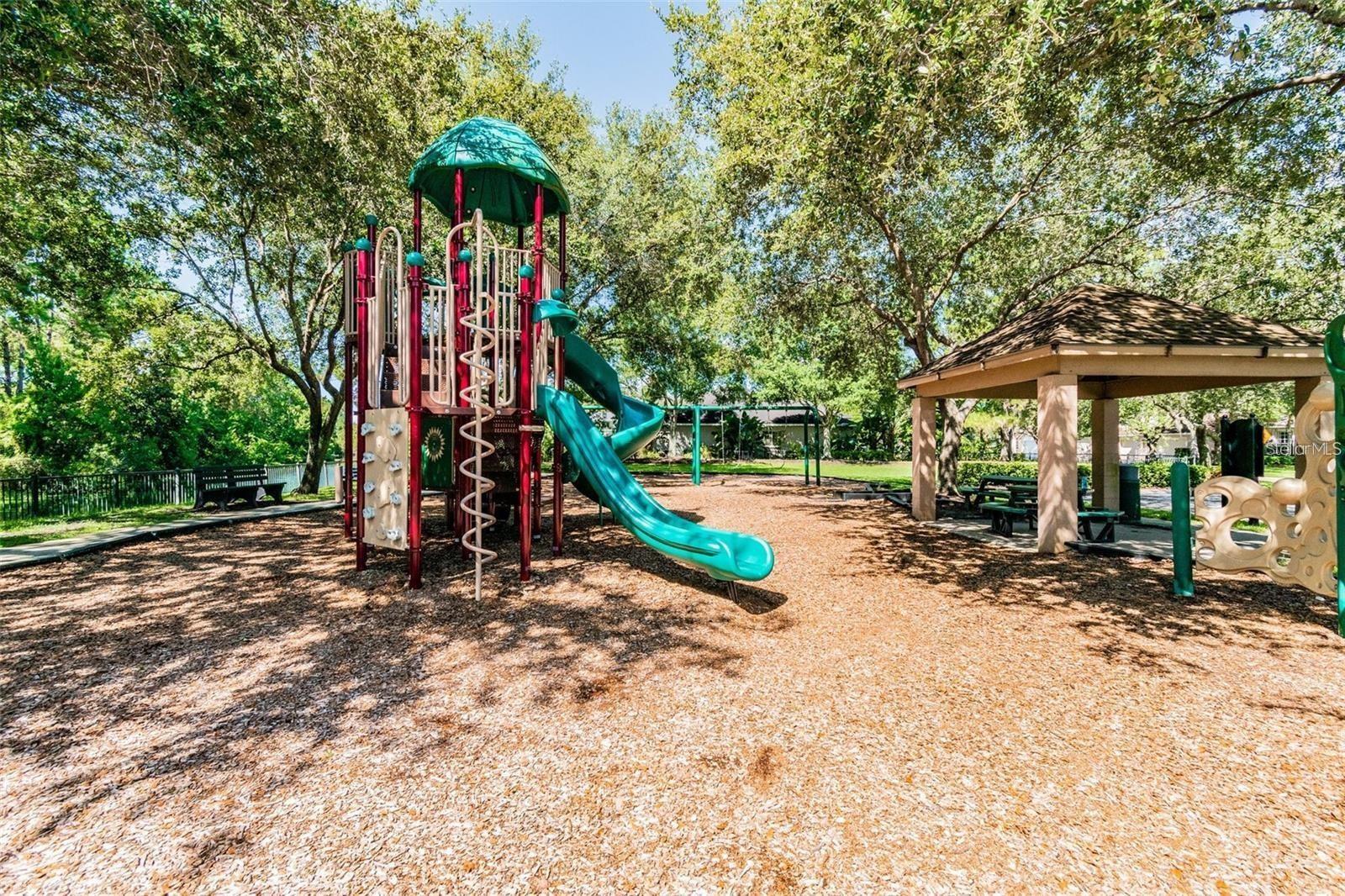 Cheval Playground