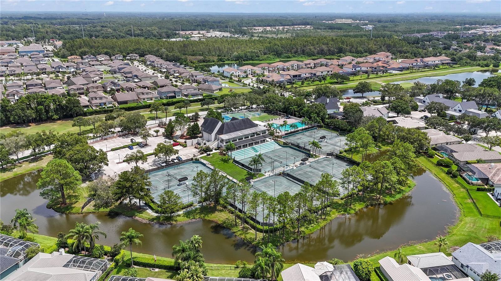 Cheval Amenities
