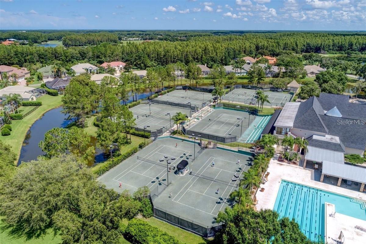 Cheval Tennis