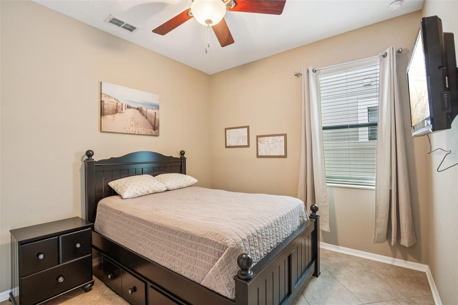 BEDROOM 2 DOWNSTAIRS HAS FULL BATH NEAR BY
