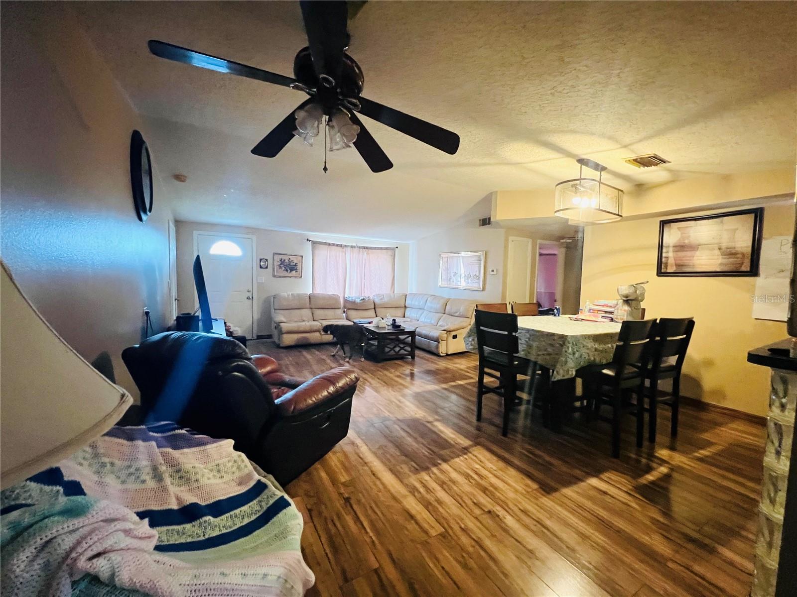 VIEW FROM BREAKFAST AREA