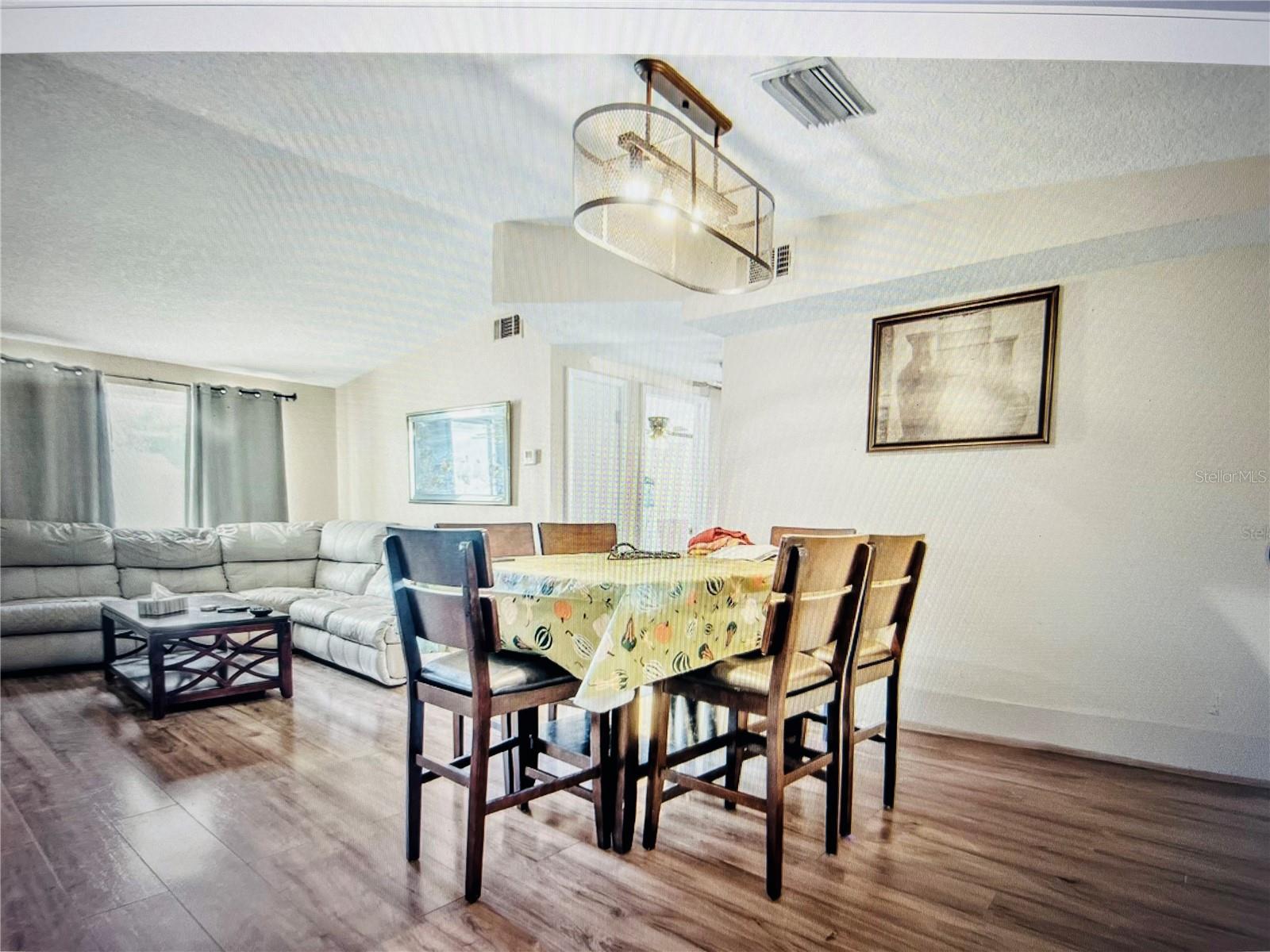 VIEW FROM BREAKFAST AREA