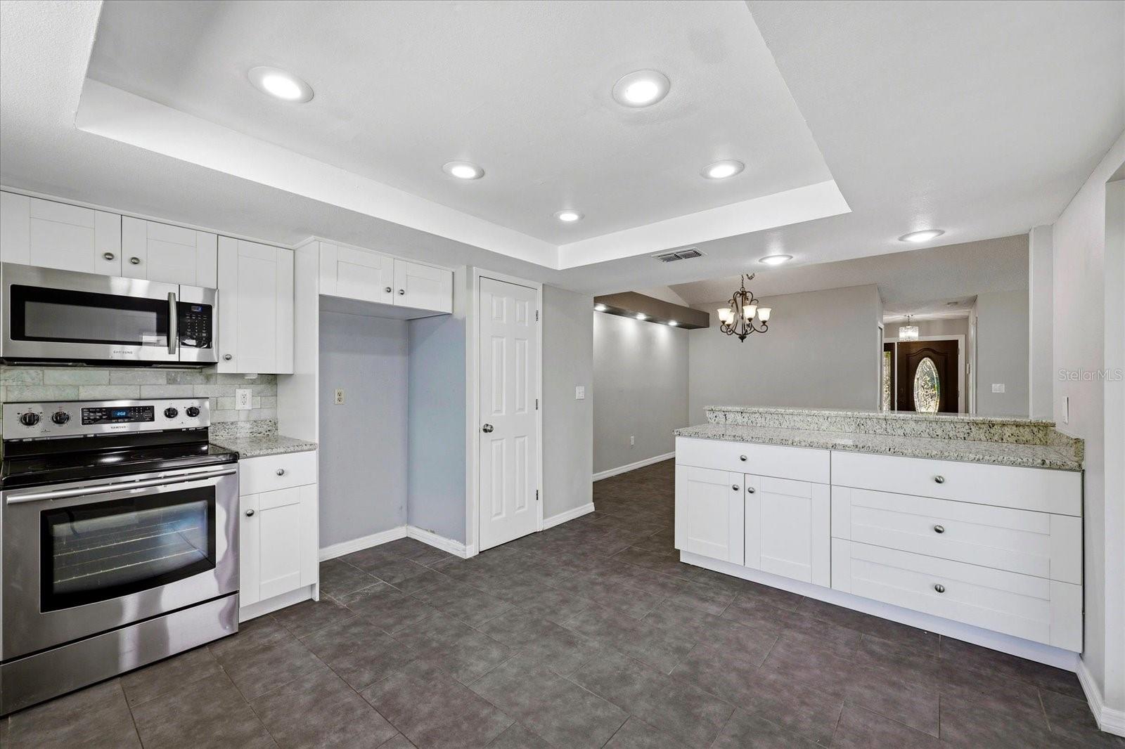 Large Kitchen with Updates