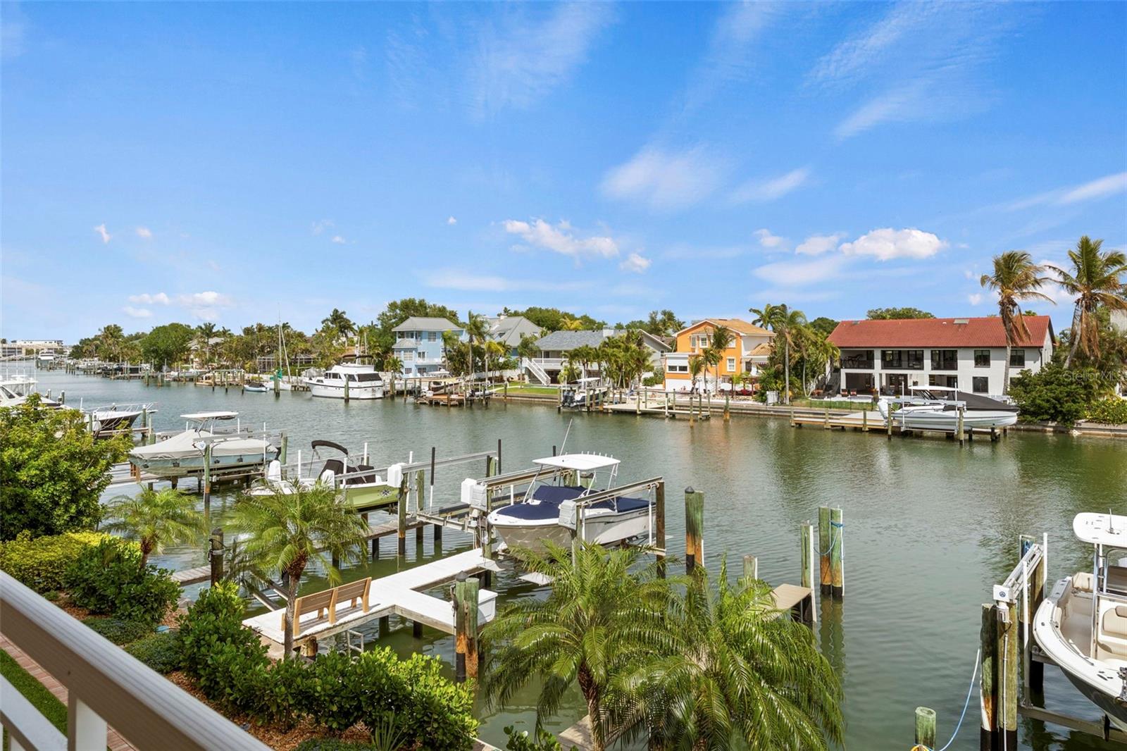 Tierra Sound Townhome View