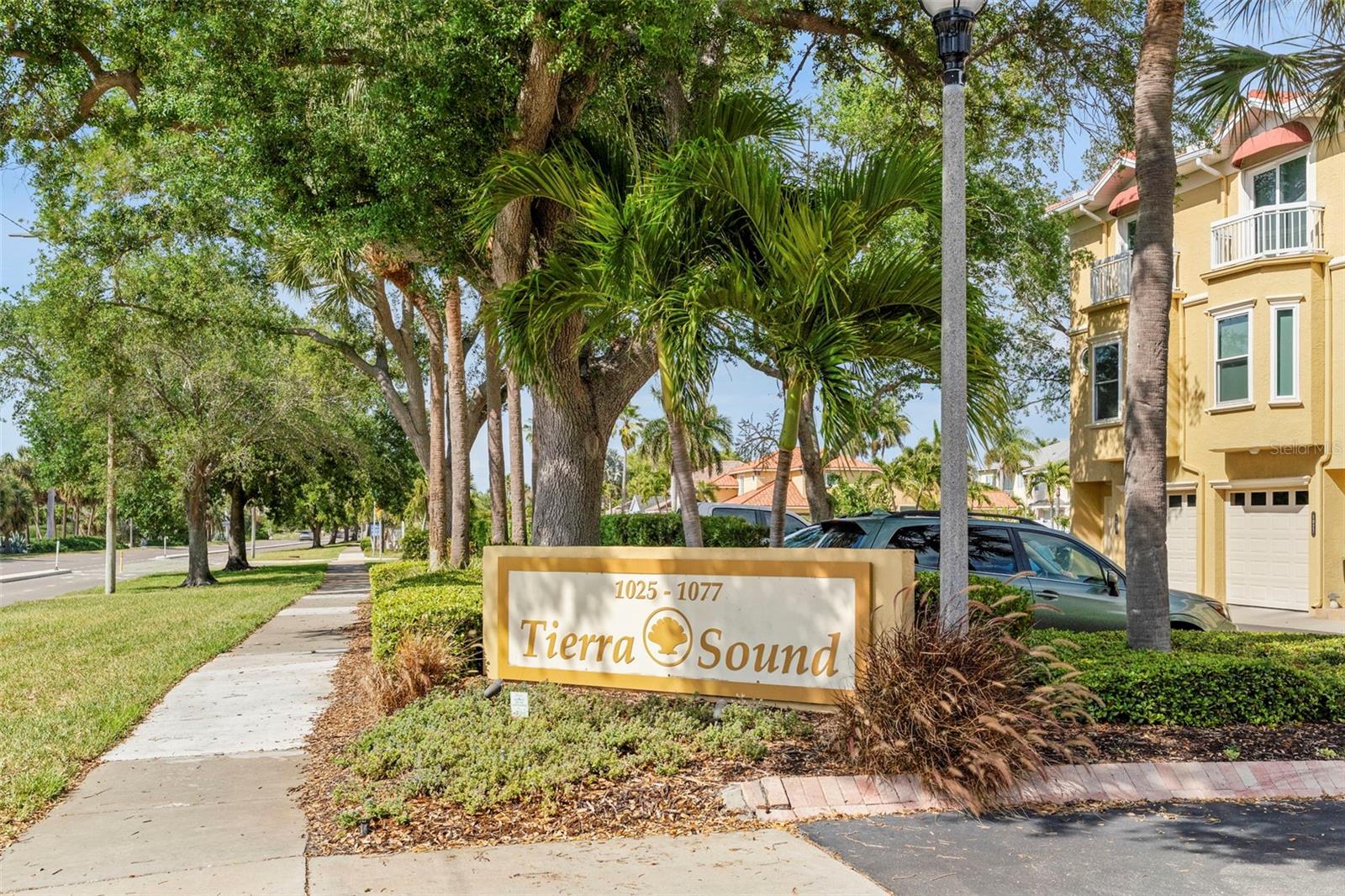 Welcome to Tierra Sound