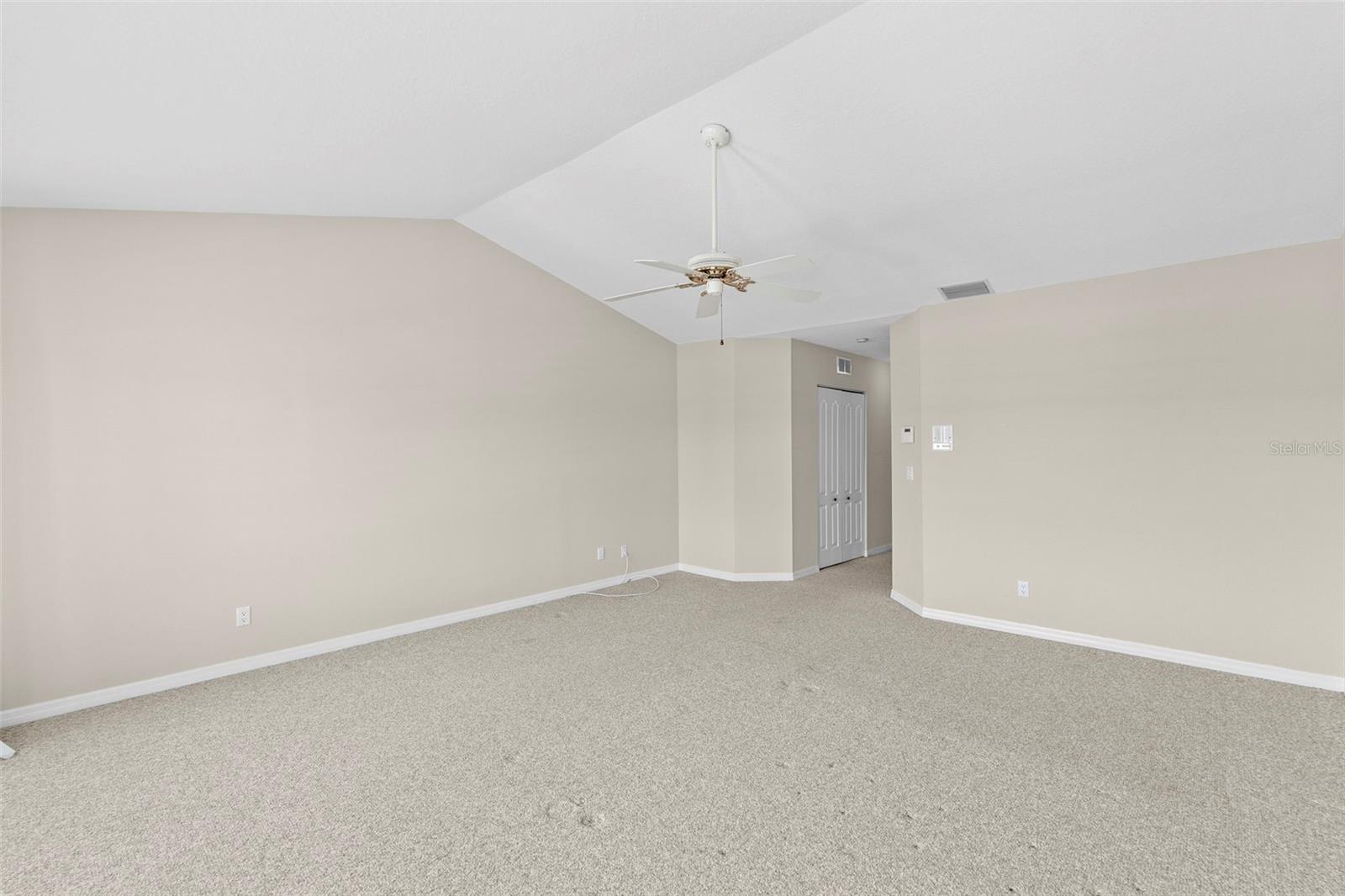 Large Primary Bedroom