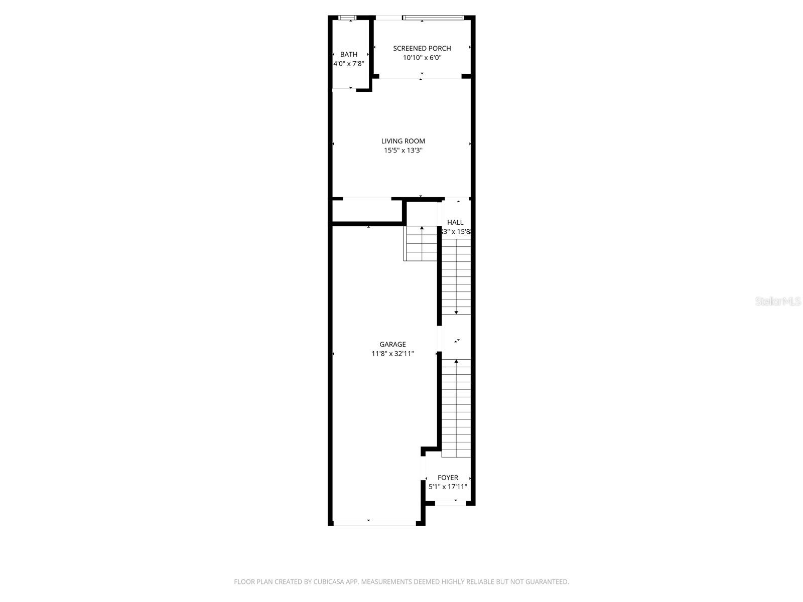 Lower Level Garage and Guest Suite