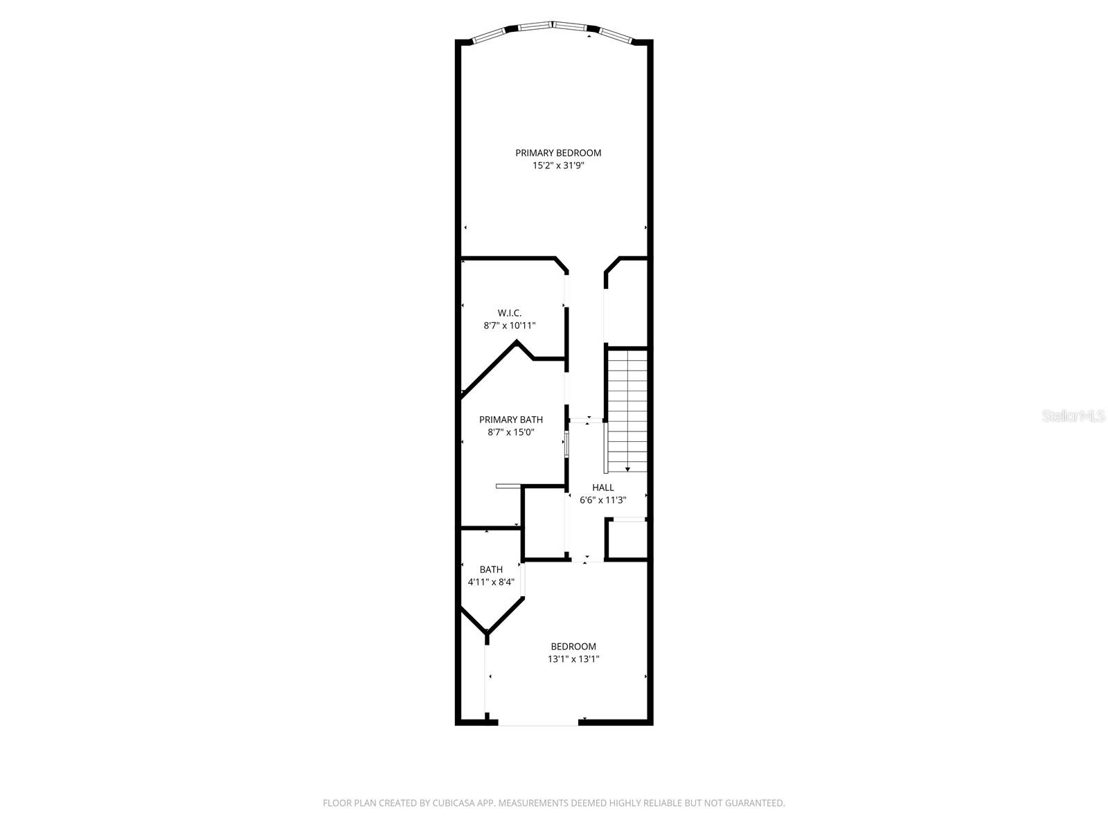 Upper Level Suites