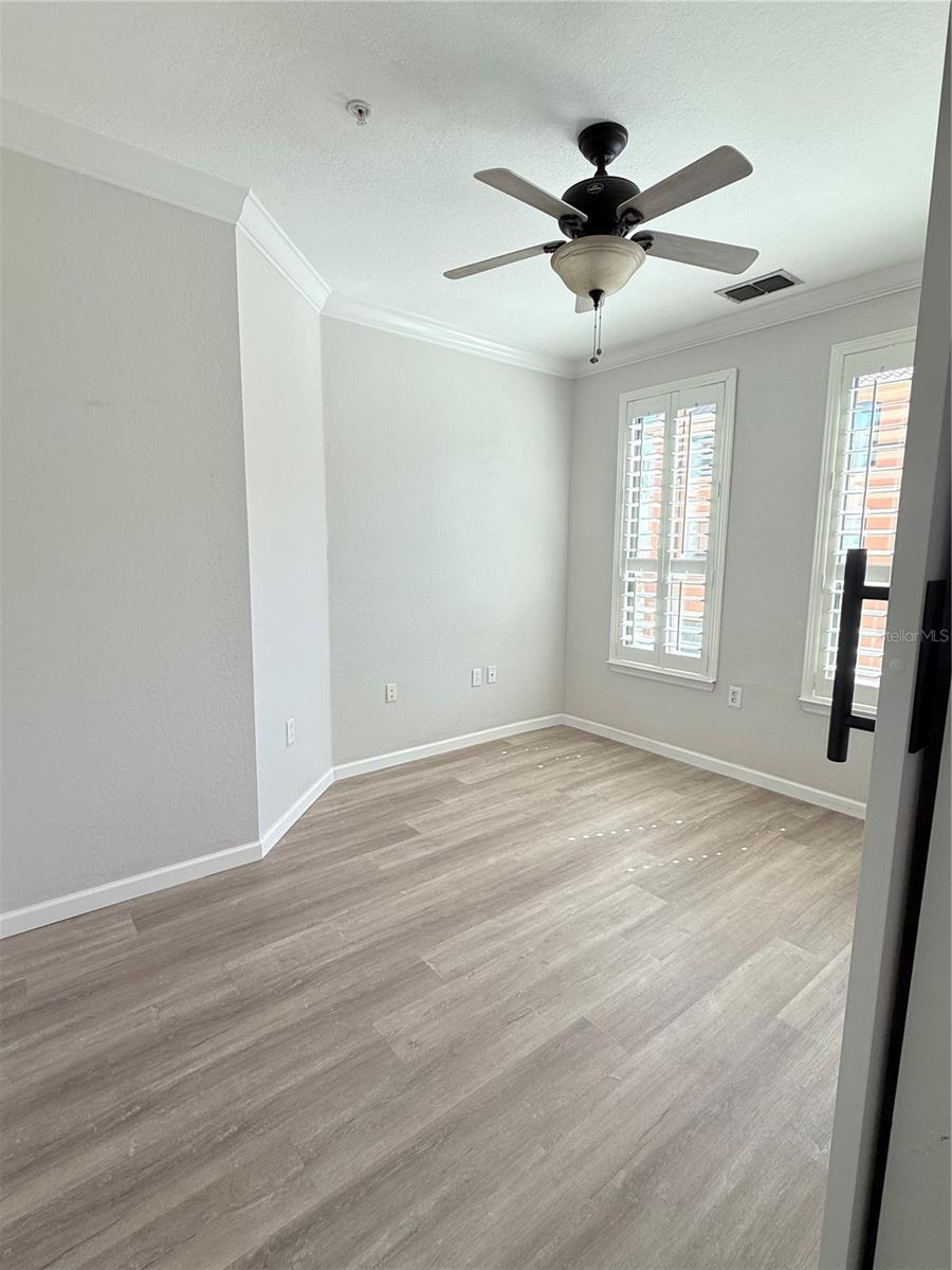 secondary bedroom
