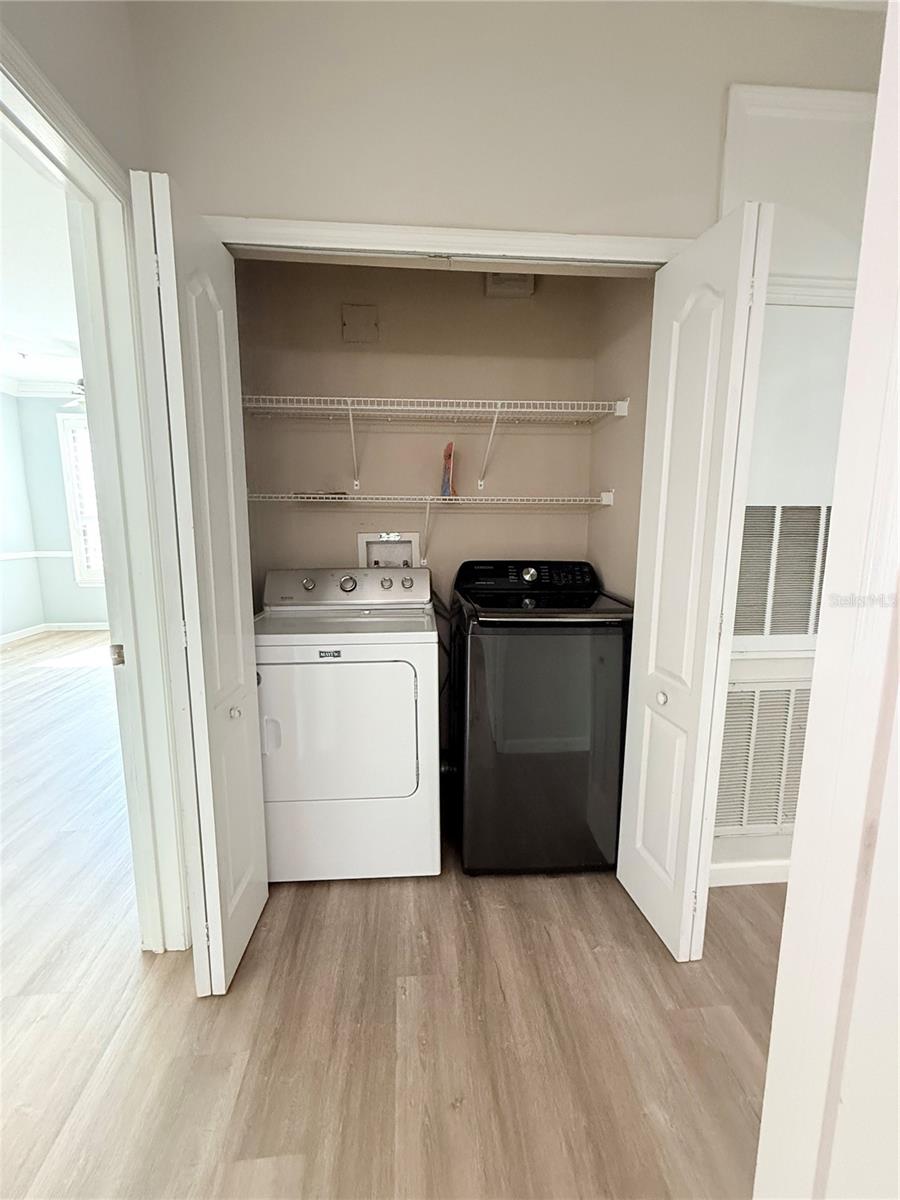 washer/dryer