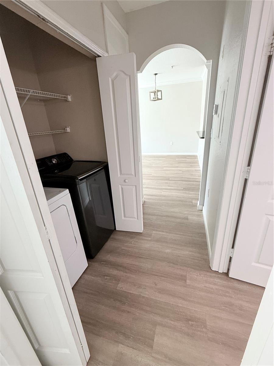 hallway