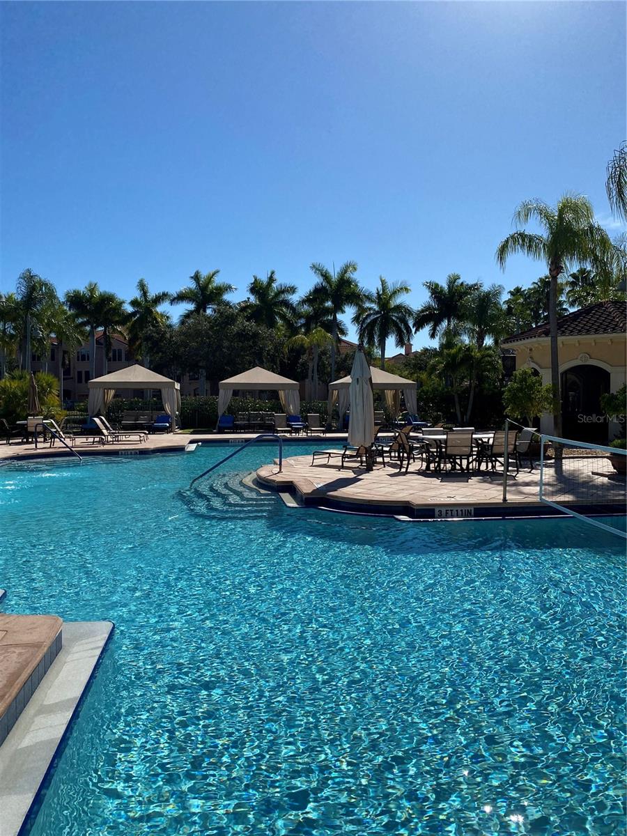 community pool