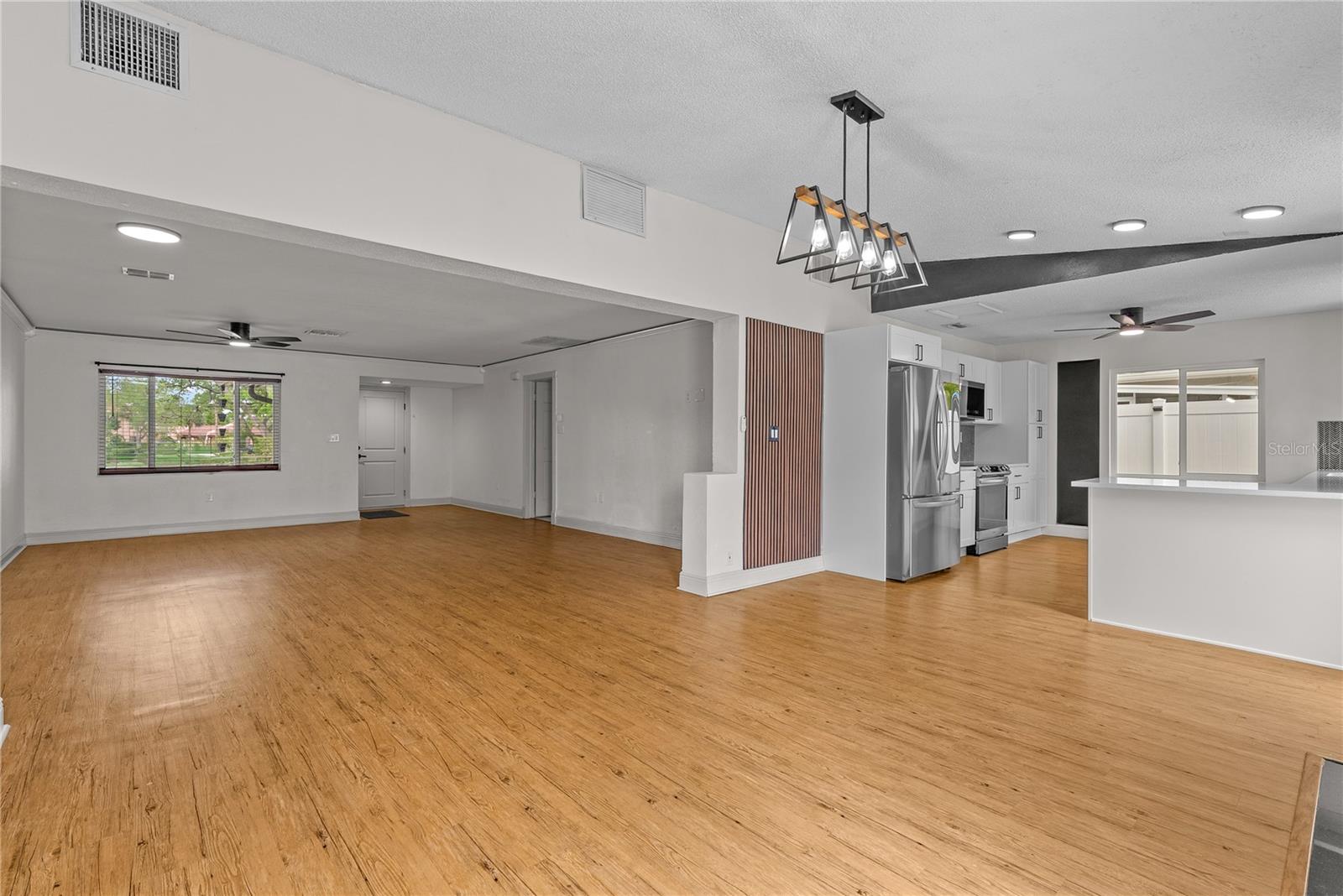 Dining/Living Room
