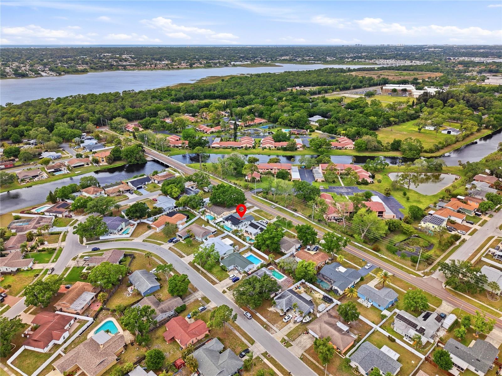 Ariel View