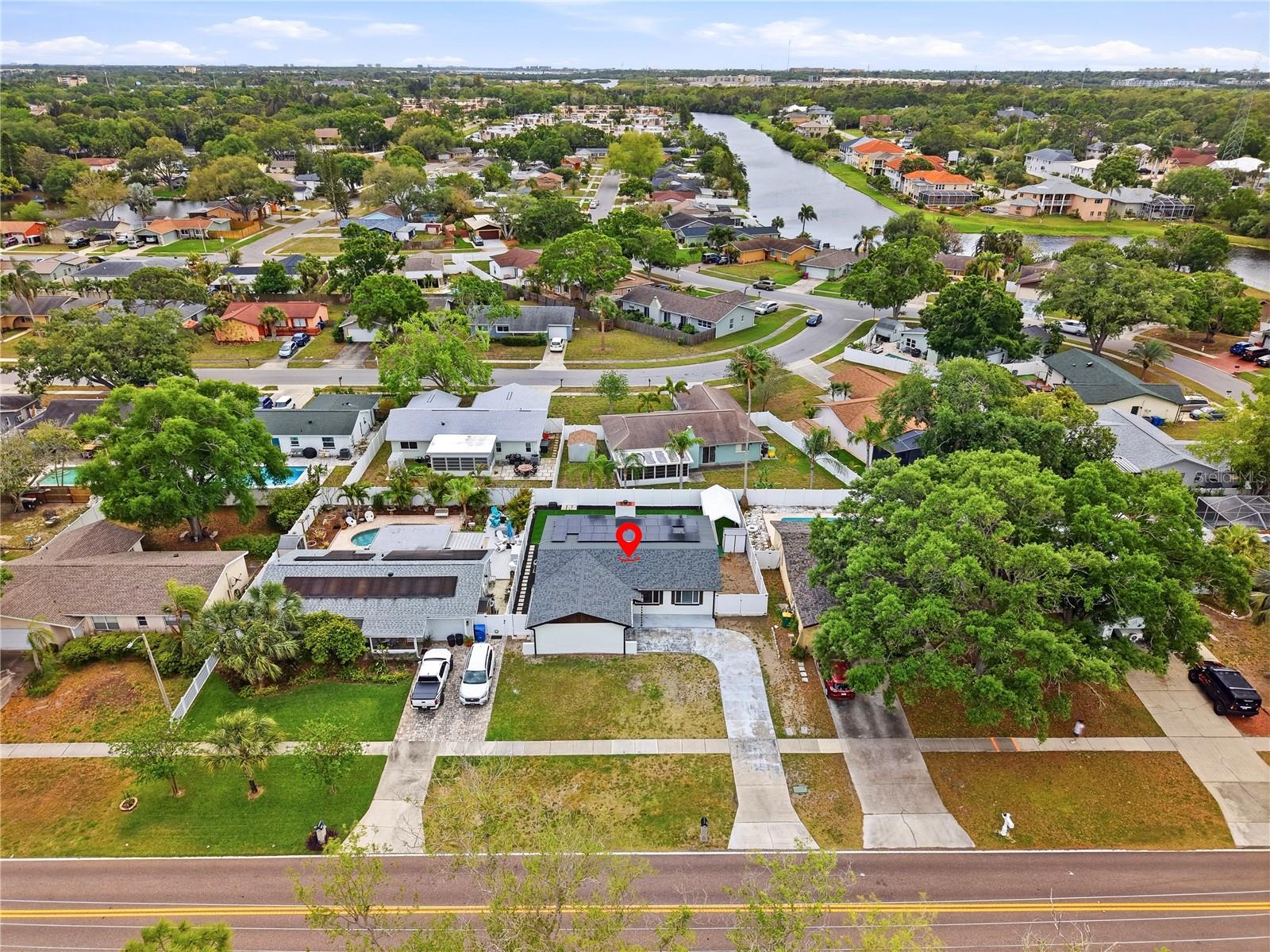 Ariel View