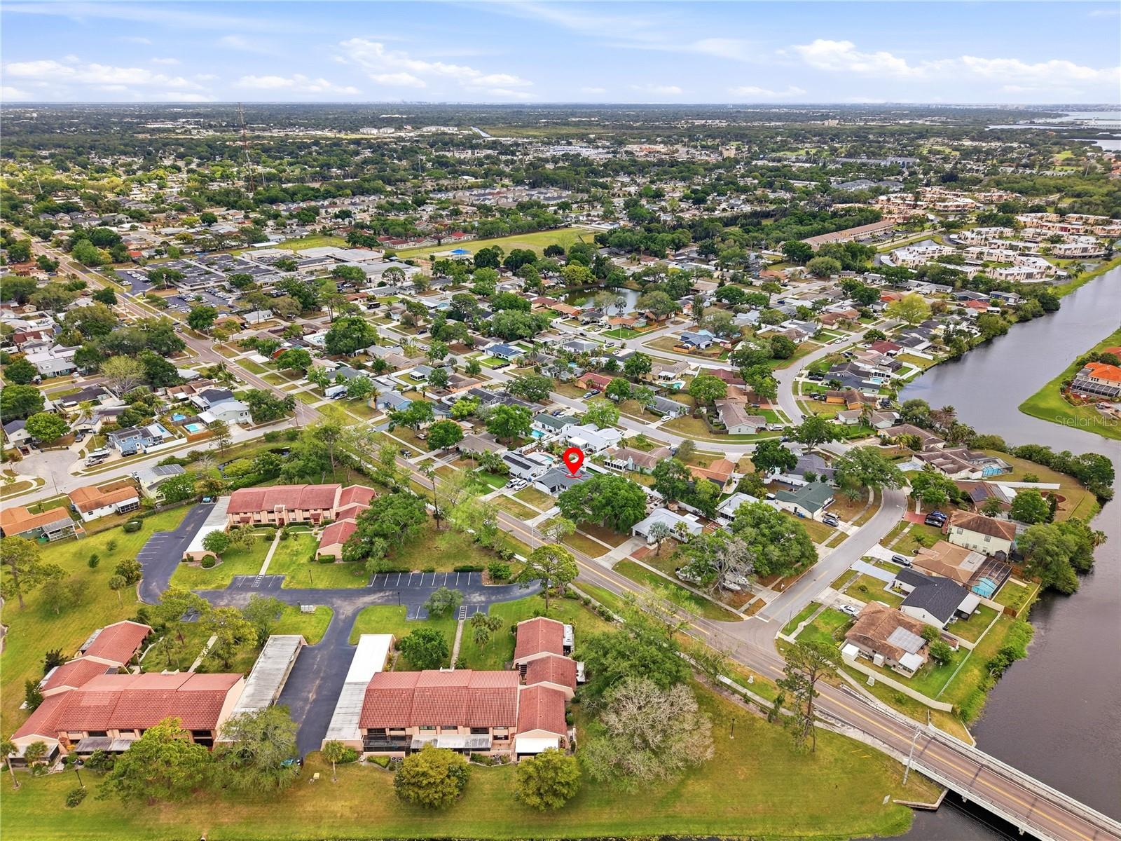 Ariel View