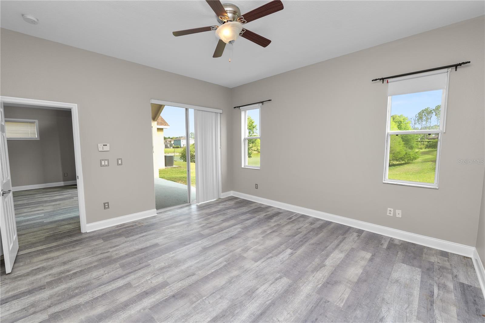 primary suite