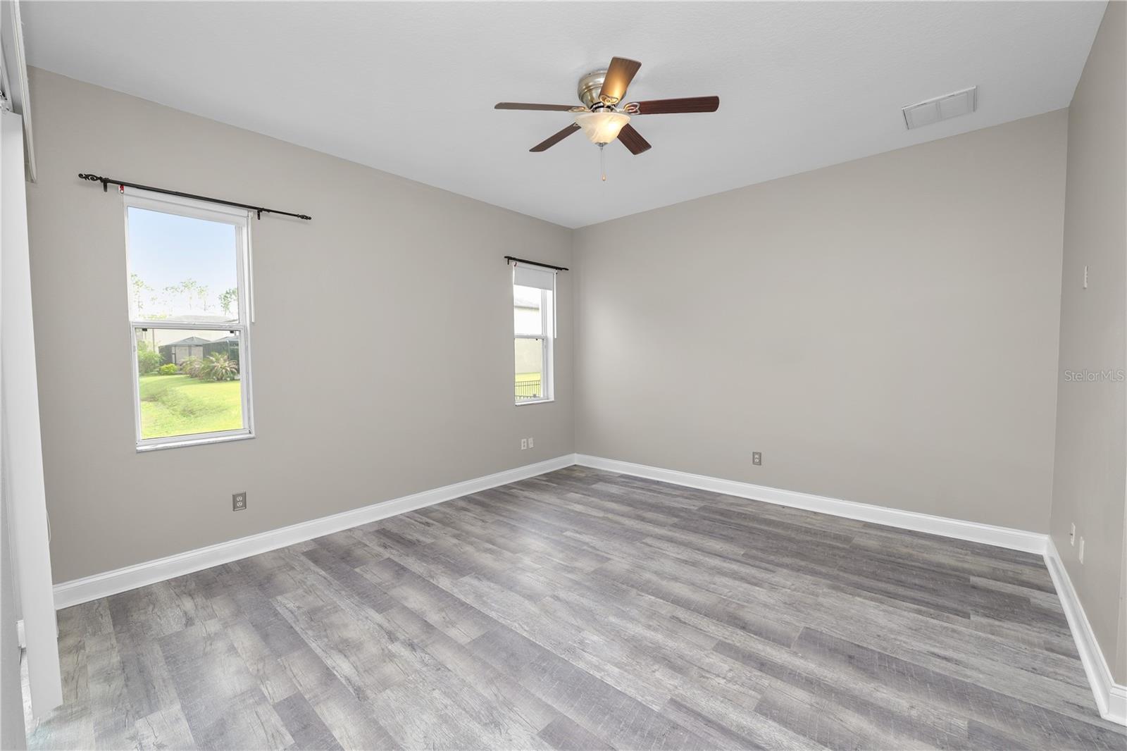 primary suite