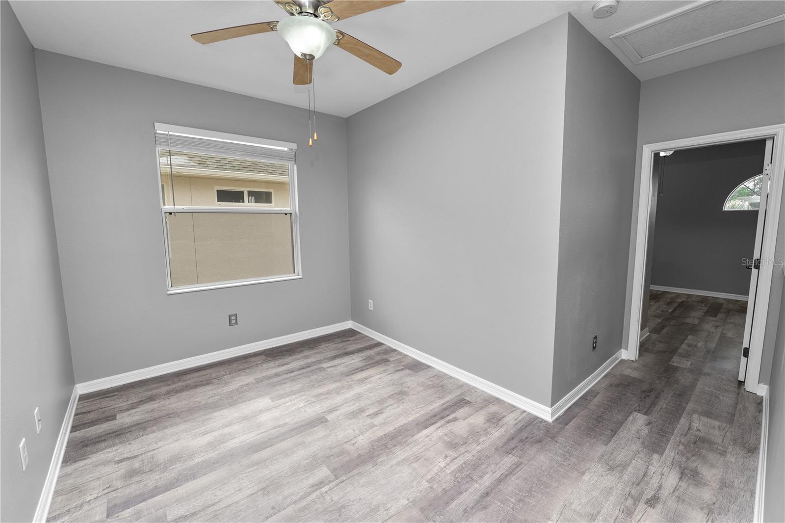 upstairs loft